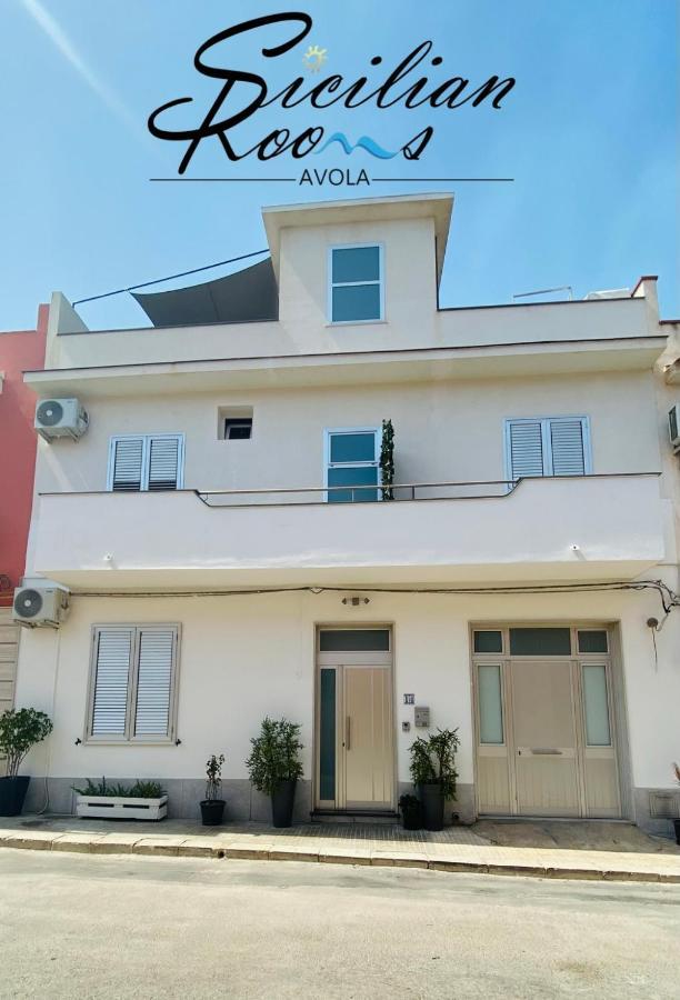 Sicilian Rooms Avola Zewnętrze zdjęcie