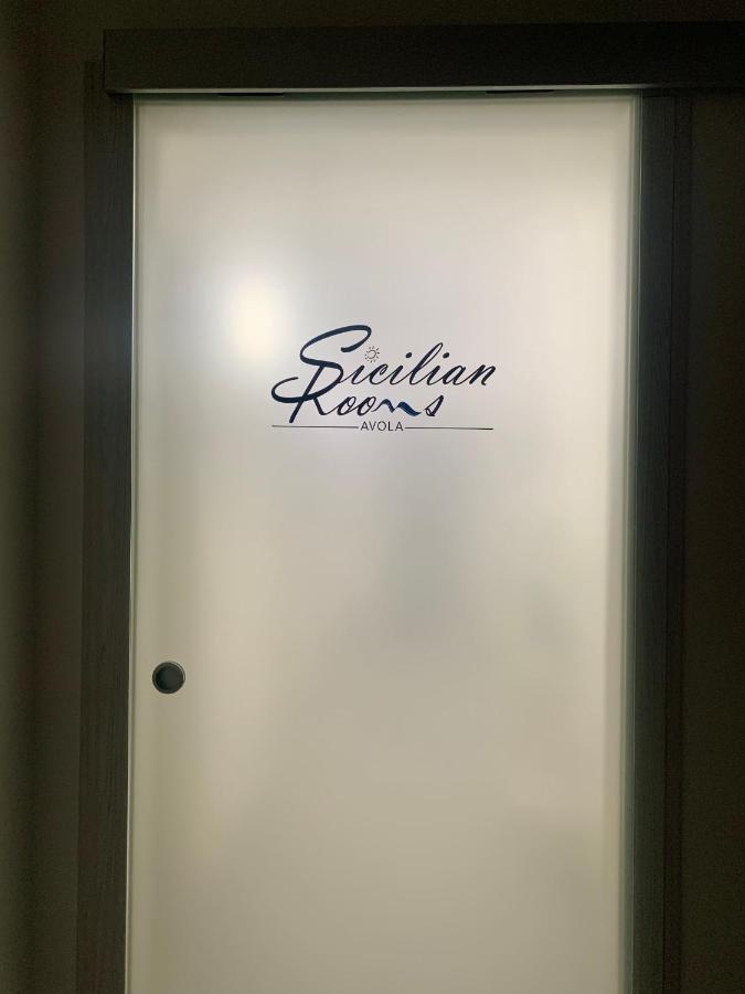 Sicilian Rooms Avola Zewnętrze zdjęcie