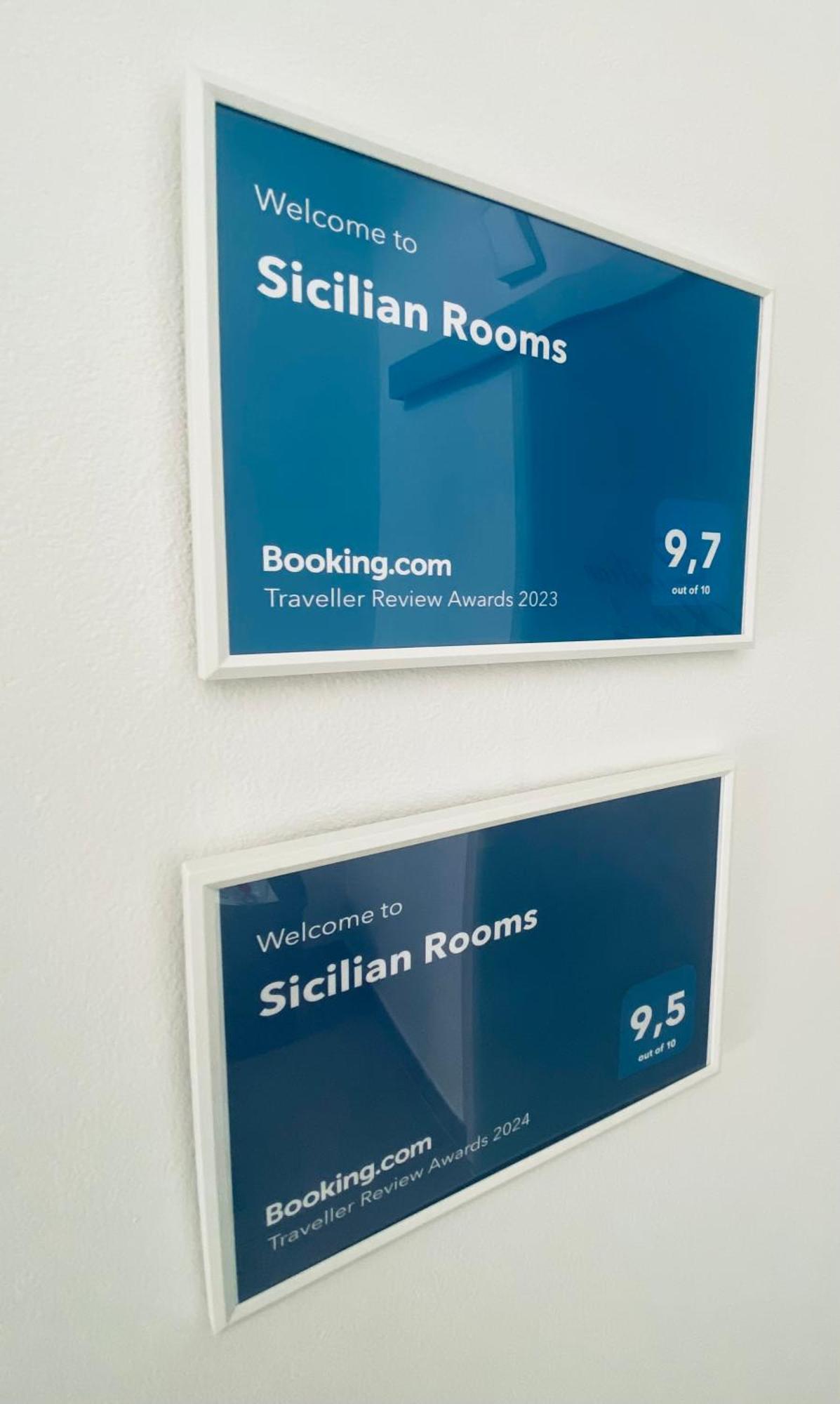 Sicilian Rooms Avola Zewnętrze zdjęcie