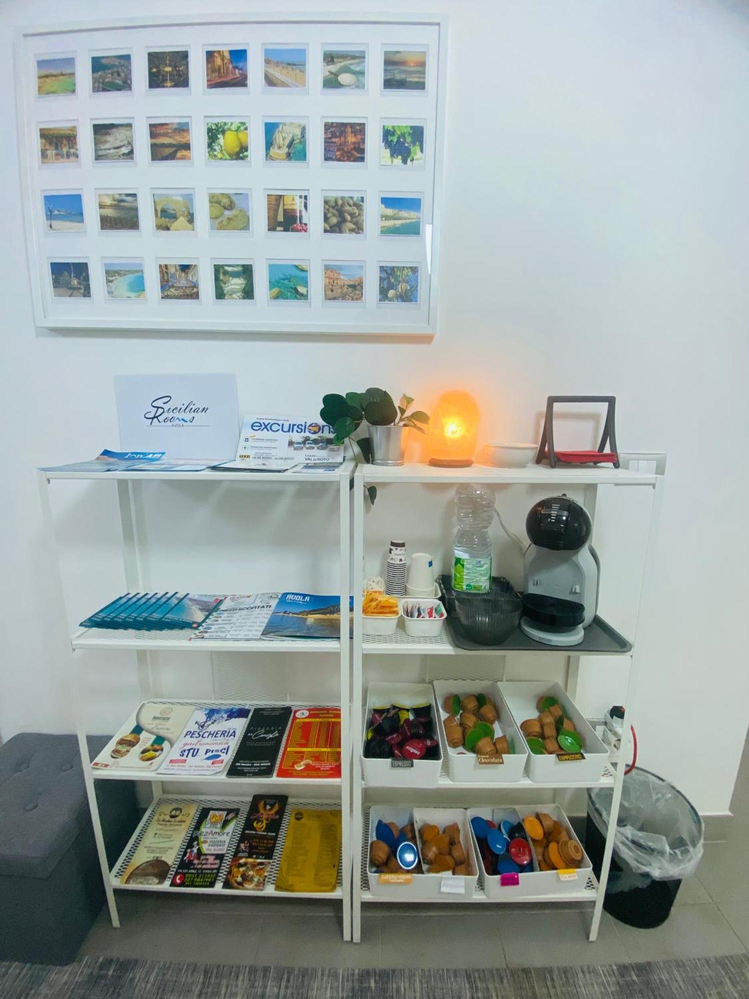 Sicilian Rooms Avola Zewnętrze zdjęcie
