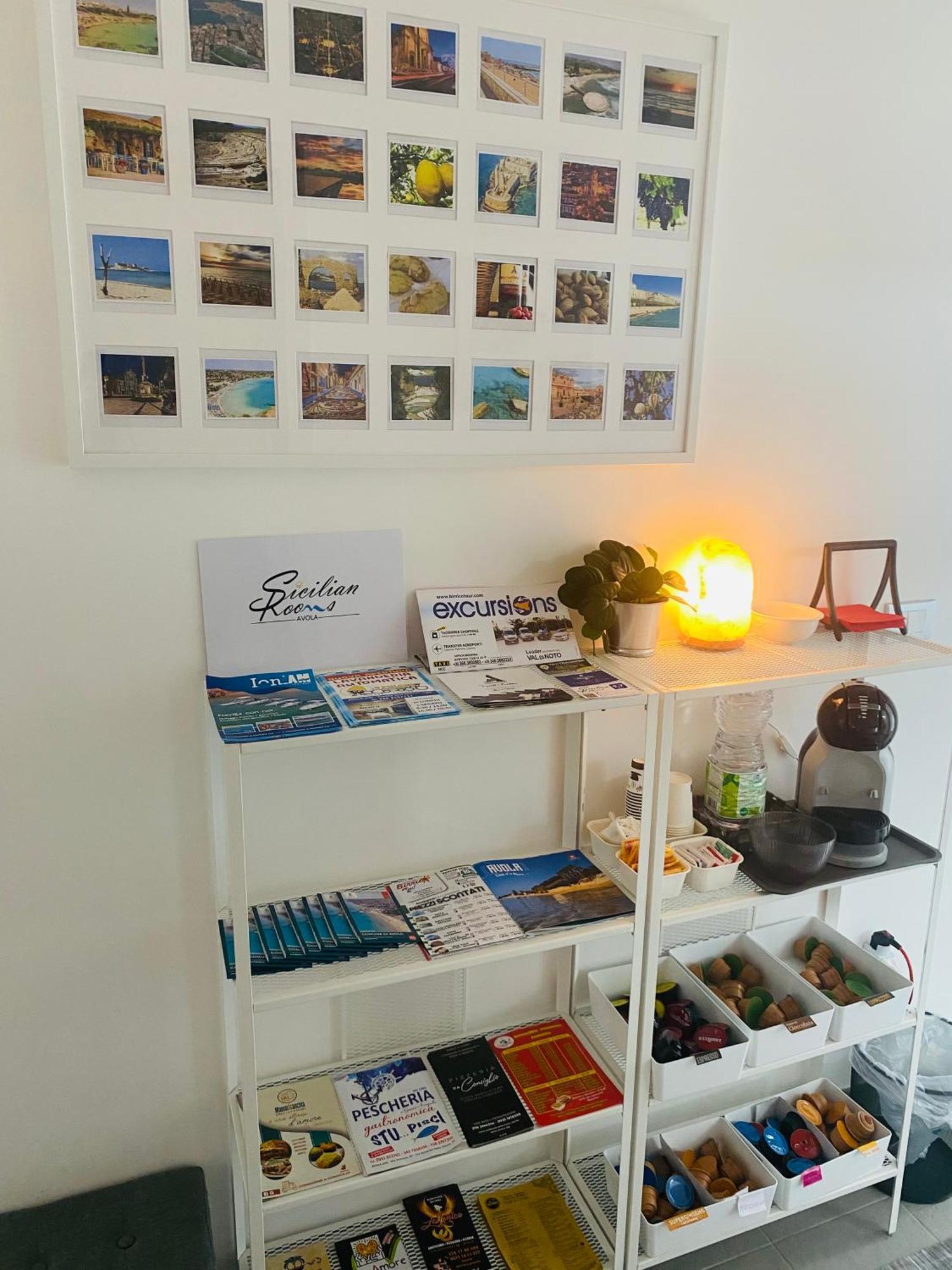 Sicilian Rooms Avola Zewnętrze zdjęcie